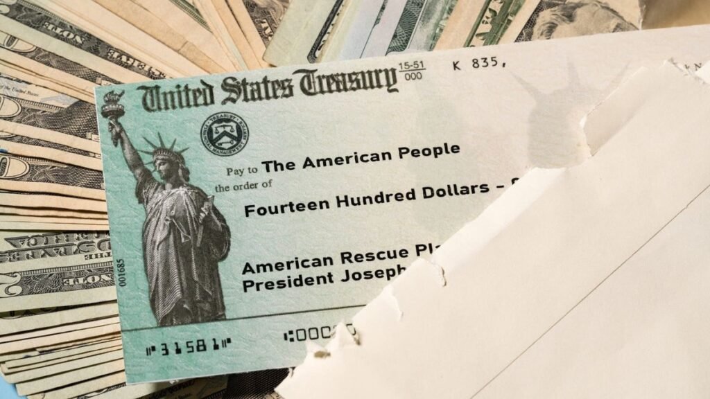 $2,000 Federal Deposit